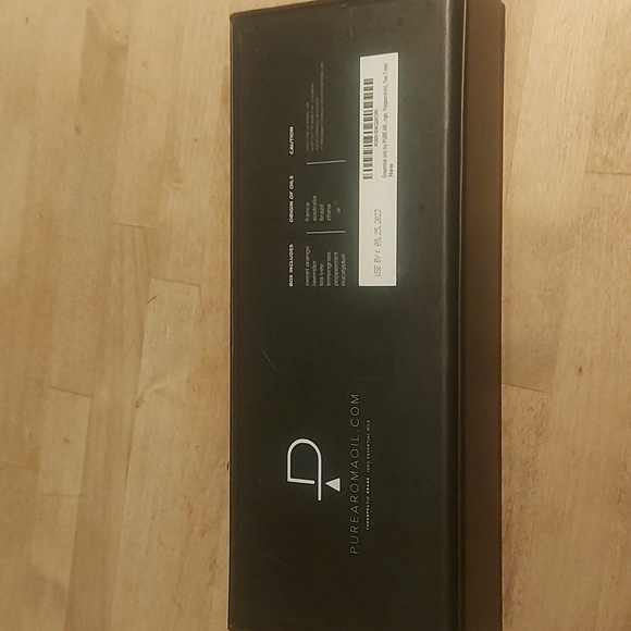 Pure Aroma 100% Essential Oils/ 6 Oils/ NWOT - Picture 2 of 5